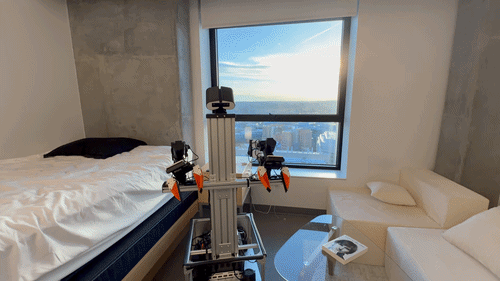 Real Robot